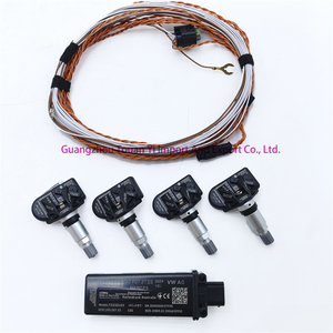 Sensor de Presión de Neumáticos TPMS de Repuesto 4M0907273B 5Q0907275B, Sistema de Monitoreo para Autos <span class=keywords><strong>Audi</strong></span>, Hecho en China - Product Image 4