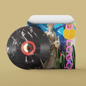 Cajas de Envío para Discos de Vinilo de 13 Pulgadas de Largo x 13 Pulgadas de Ancho x 1 Pulgada de Alto, Paquete de 25 Cajas de Cartón Corrugado Blancas para Envío de Álbumes <span class=keywords><strong>LP</strong></span>, Caja de Regalo - Product Image 2