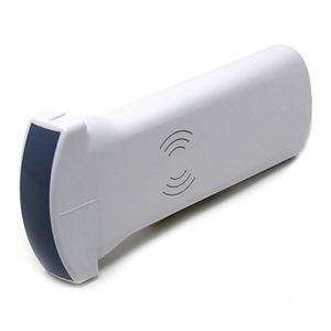 C6c lồi mang thai siêu âm DOPPLER Màu Túi xách tay không dây máy siêu âm đầu dò - Product Image 2