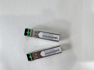 Módulo Transceptor de Fibra Óptica Nites de Alta Calidad 1.25G 1550NM SM 80KM DDM LC, Certificado CE, 1 Año de Garantía, Gris, Compatible 1 - Product Image 4