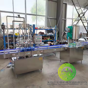 Horizontal Single Head Honey <b>Stick</b> Cream Heating tank Paste Packing Machine High Viscosity Liquid Water Filling Machine - Product Image 6