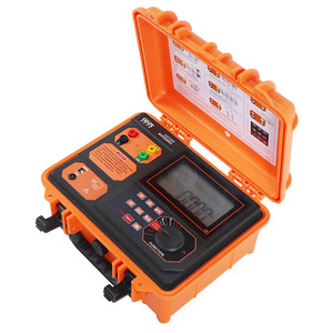 Máy Đo Điện Trở Đất Máy Đo Điện Trở Đất Có Màn Hình LCD - Product Image 6