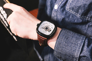 Orologi <span class=keywords><strong>da</strong></span> Uomo di Lusso CAROTIF con Tourbillon, Orologi <span class=keywords><strong>da</strong></span> <span class=keywords><strong>Polso</strong></span> Meccanici, <span class=keywords><strong>Orologio</strong></span> <span class=keywords><strong>da</strong></span> Uomo per Affari - Product Image 5