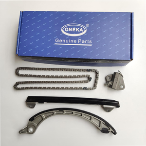 Kit de chaîne de distribution ONEKA 12761-69L00 12811-69L00 12831-69L00 12771-69L00 pour <span class=keywords><strong>SUZUKI</strong></span> K-SERIES K14B pour <span class=keywords><strong>SUZUKI</strong></span> K12B ZC71SVFGE-F3 FIG - Product Image 1