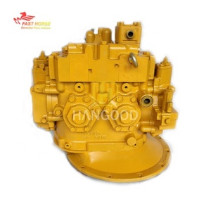 Pompe hydraulique principale Hangood 320C 320D 323D SBS-120 272-6955 pour excavatrice E320C E320D E323D - Product Image 1