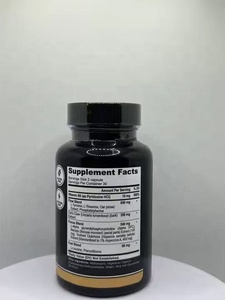 Capsules OEM Premium Nootropic Booster de soutien immunitaire et cérébral avec mémoire Focus Capsules de supplément vitaminique pour adultes - Product Image 5