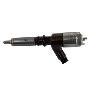 Injecteur à rampe commune pour excavatrice 2645A747 pour moteur Cat C6.6 Pièce d'injecteur de carburant 320-0680 3200680 pour CAT 320D - Product Image 1