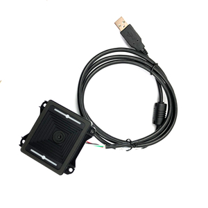 Lecteur de codes-barres USB longue portée Rakinda RD4900 haute vitesse pour paiement par QR sur téléphone en station de péage, utilisation mobile pour parking, léger - Product Image 3