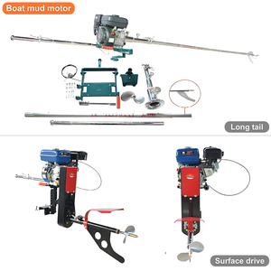 Fornitore Cinese Kit Motore Fuoribordo per <span class=keywords><strong>Jon</strong></span> Boat 10ft 12ft 14ft - Product Image 1