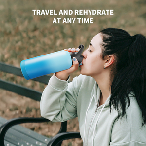 热销产品2025环保不锈钢水瓶 - Product Image 6