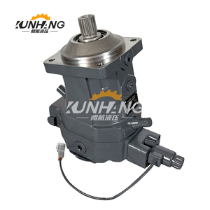 Moteur hydraulique L500-546 AVM8O à piston pour 11000533 R902162307 - Product Image 3