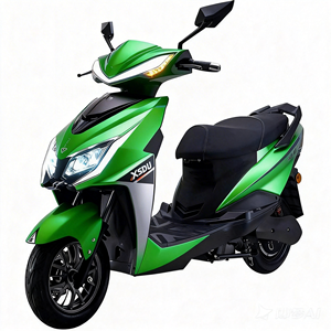 Motocicleta Eléctrica <span class=keywords><strong>de</strong></span> Alta Velocidad y Bajo Precio, 2000w 3000w, Scooter Eléctrico <span class=keywords><strong>de</strong></span> Alta Potencia 80km/H para Entregas - Product Image 2