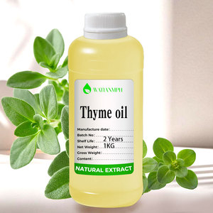 Minyak Esensial Thyme Organik Murni 100% Grade Makanan, Grosir, Label Pribadi, Selandia Baru - Product Image 1