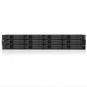 เซิร์ฟเวอร์จัดเก็บข้อมูลแบบแร็ค ThinkSystem DE2000H 2U12 LFF Hybrid Flash Array ลดราคาพิเศษ - Product Image 2