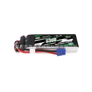 Batería Ace Rc 1300 1100 490 mAh 30C 40C 3S 4S para Auto de Carreras, Descarga Potente y Estable - Product Image 5