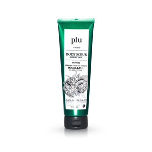 Gommage corporel Plu aux baies 200g Formule K-Beauty Soin quotidien de la peau Tous types de peau - Product Image 2