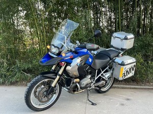 Motocyclettes d'occasion BMWi GS1200 Peinture d'origine Modèle d'aventure de tourisme de classe mondiale <span class=keywords><strong>1200cc</strong></span> <span class=keywords><strong>Moto</strong></span> haute performance en parfait état - Product Image 3