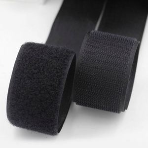 Cinta de Gancho y Bucle de Alta Calidad para Coser, Ecológica, de Poliéster y Nailon, para Prendas, Zapatos y Bolsos - Product Image 3