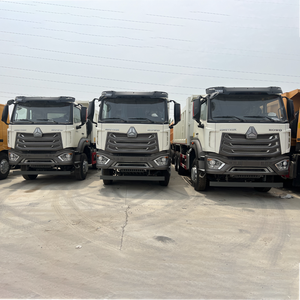 Sinotruk HOWO NX 6x4รถดัมพ์371/375hp 10ล้อ lhd/rhd ข้อเสนอที่ดีที่สุดสำหรับแอฟริกา - Product Image 6