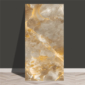 Papel Tapiz de <span class=keywords><strong>Vinilo</strong></span> Autoadhesivo Impermeable, Absorbente de Sonido 3D, Respetuoso con el Medio Ambiente, 2mm de Espesor, Fácil Instalación, Dormitorio, Comedor - Product Image 6