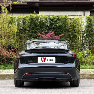 Autos Usados <span class=keywords><strong>Tesla</strong></span> Model 3 2025, Versión Standard Range Plus RWD, Listos para Enviar, Proveedor Chino, Vehículo Eléctrico - Product Image 5