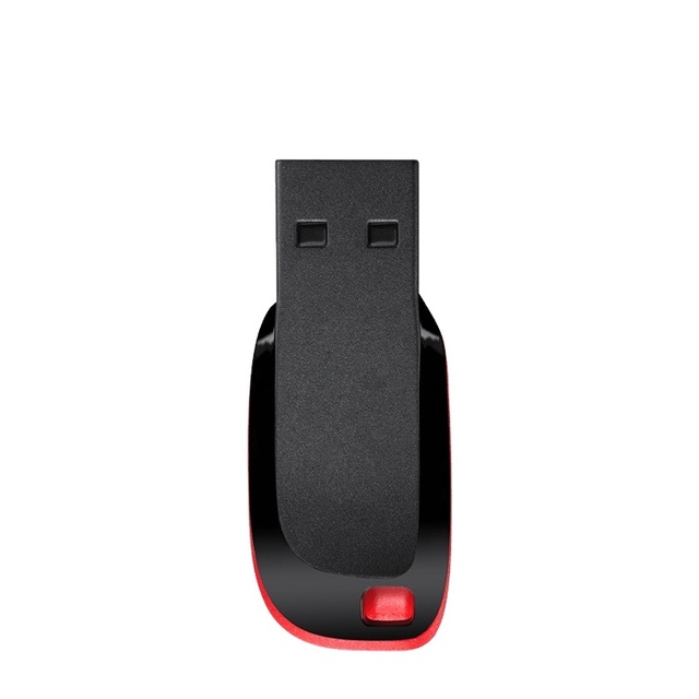 Promotion Cheap Price RONC 1GB-128GB USB 2.0 Plastic Flash Drive for IPhone/iPad/Computer with 12-Month Warranty