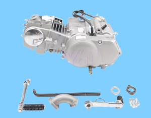 <span class=keywords><strong>Moteur</strong></span> horizontal de moto d'origine Zongshen 190cc <span class=keywords><strong>Daytona</strong></span> <span class=keywords><strong>190</strong></span> à refroidissement par huile, alésage du cylindre de 62 mm - Product Image 4