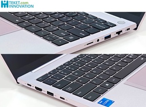 แล็ปท็อปธุรกิจสำหรับ <span class=keywords><strong>ACER</strong></span> <span class=keywords><strong>Swift</strong></span> Go 14 "SFA14-73 Intel Core i5-13500H 16GB 512GB 2.2K 60Hz IPS 100% sRGB 14" <span class=keywords><strong>สีชมพู</strong></span>น้ำหนักเบา - Product Image 4