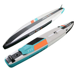 Kit tavola da <span class=keywords><strong>Surf</strong></span> gonfiabile monostrato regolabile per tutti gli usi - Product Image 1