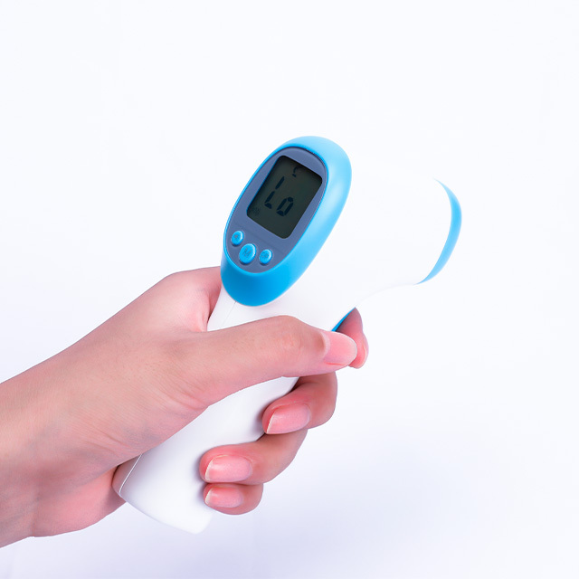 Electric Infrared Digital Thermometer Baby Body