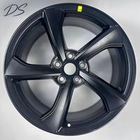 Rines Originales para Auto de 19 Pulgadas, Rines OEM 19x9.5J 5x114.3 ET45, Buje de Aleación de Aluminio, Compatibles con Tesla Model Y 2025