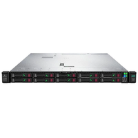 Serveur Rackable 1U DL360 Gen10 à Bon Prix, Double Socket, Processeur Skylake, Jusqu'à 3,0 To de RAM pour l'Informatique d'Entreprise