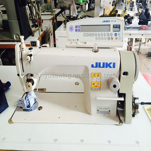 Fábrica que Suministra Máquinas de Coser Industriales JUKI_8700-7 Computarizadas de Una Sola Aguja y Cama Plana, 80% NUEVAS y USADAS - Product Image 2