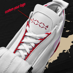 Chaussures de marque originales de haute qualité <span class=keywords><strong>34</strong></span> Hommes Personnalisation du logo OEM ODM Vente en gros Chaussures de sport pour hommes Chaussures de basketball - Product Image 3