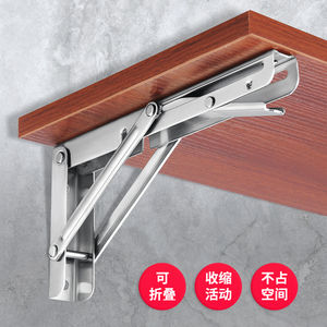 Étagère murale en bois pour séparation de pièce, présentoir pour salon - Product Image 3