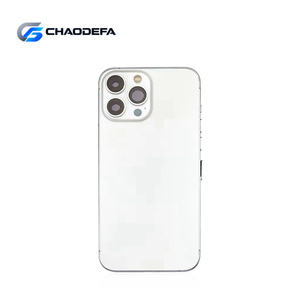 ฝาหลังแบตเตอรี่ iPhone 13 Pro Max พร้อมอะไหล่ขนาดเล็กที่ติดตั้งไว้ล่วงหน้า - Product Image 1