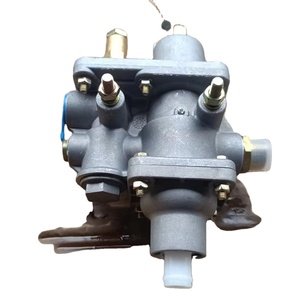 Repuesto Compatible con Liugong, Pieza 252115191 / 860165996, Amplificador de Freno de Aire, Directo de Fábrica, Piezas para Maquinaria de Construcción - Product Image 1