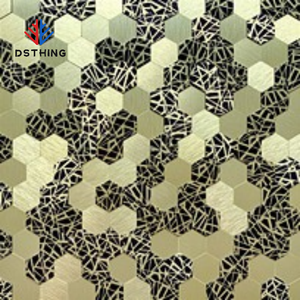 Nouvelle tendance AISEN DECOR Carrelage à peler et <span class=keywords><strong>coller</strong></span> pour dosseret, pierre de <span class=keywords><strong>marbre</strong></span>, aluminium, pvc Carrelages muraux à <span class=keywords><strong>coller</strong></span> Mosaïque - Product Image 2