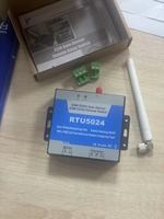 Versión Global Story RTU5024 Módulo WiFi 4G GSM Interruptor Remoto Inalámbrico para Puertas/Contraventanas/Puertas de Garaje/Cerraduras Llamadas/SMS Gratuitos