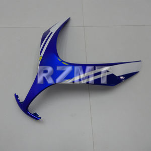 Kit Carénage <span class=keywords><strong>Moto</strong></span> Personnalisé Pour YAMAHA <span class=keywords><strong>TMAX</strong></span> 500 <span class=keywords><strong>2008</strong></span>-2011 TMAX500 2009 Ensemble de Pièces de Carrosserie en Plastique ABS Moulé par Injection Y0507-109a - Product Image 4