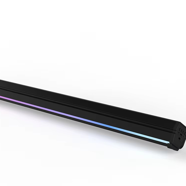 TV Soundbar with BT 5.3 Remote Wireless Speaker USB Desktop Laptop PC Gaming RGB Light Stereo Sound Sound Bar Subwoofer