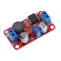 OKY3498-8 XL6019 modul catu daya Step up DC-DC konverter Boost