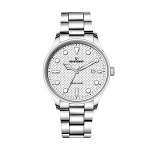 Relojes de Pulsera Automáticos para Hombre, Personalizados, Hechos de Acero Inoxidable 316L, Cristal de Zafiro, Resistentes al Agua 10 ATM, en Venta - Product Image 3