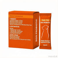Poudre Probiotique VetOne Advita pour Chiens Adultes – Complément Nutritionnel Quotidien pour le Maintien du Système Immunitaire et la Santé de l'Appétit