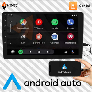 IYING Carplay Stéréo Écran Partagé Renault <span class=keywords><strong>Megane</strong></span> <span class=keywords><strong>3</strong></span> 2008-2014 Android Auto Multimédia Vidéo Navigation GPS DSP Android 10 QLED - Product Image 2