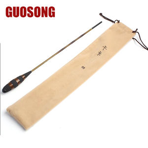 GS Nueva caña de pescar Fibra Pesca Caña pequeña Acción Es 5/5 Peso más ligero y suave 8,5/9,5G Longitud de contracción 28,3/28/27 cm - Product Image 1