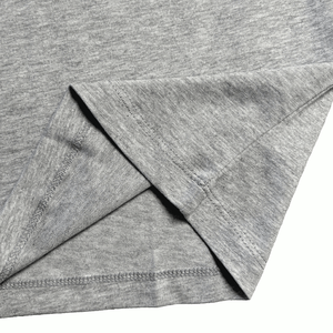 T-shirt pour <span class=keywords><strong>homme</strong></span> personnalisé, décontracté, uni, avec logo, fabrication haut de gamme, 100% coton, de qualité supérieure, vente en gros pour hommes - Product Image 5