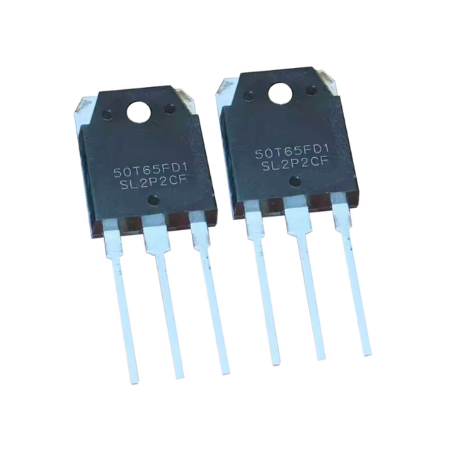Dianxian Electronic Components Supplies 50T65FD1 SGT50T65FD1PN TO-3P 50A 650V IGBT Transistor SGT50T65FD1