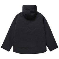 Veste coupe-vent à capuche légère et imperméable pour hommes, survêtement coupe-vent en nylon respirant pour la pêche, la randonnée