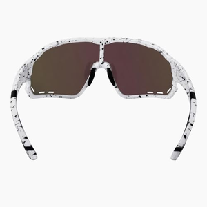 Gafas de Sol Deportivas Polarizadas con Lentes Anti-Reflejantes, Gafas de Ciclismo con Protección UV400, Fabricante de Gafas para Pesca y Running, Personalizables OEM - Product Image 2